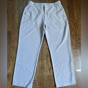 Abercrombie Tailored Menswear 90s Straight Pants